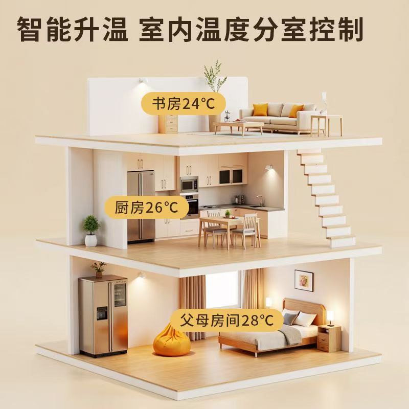 孟津 石墨烯电地暖公司哪家好？户型适配方案指南
